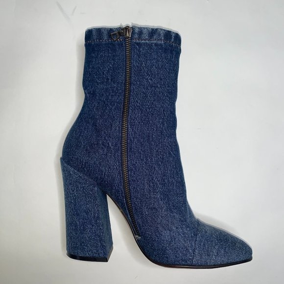 Dries Van Noten jeans ankle boots - Picture 10 of 10